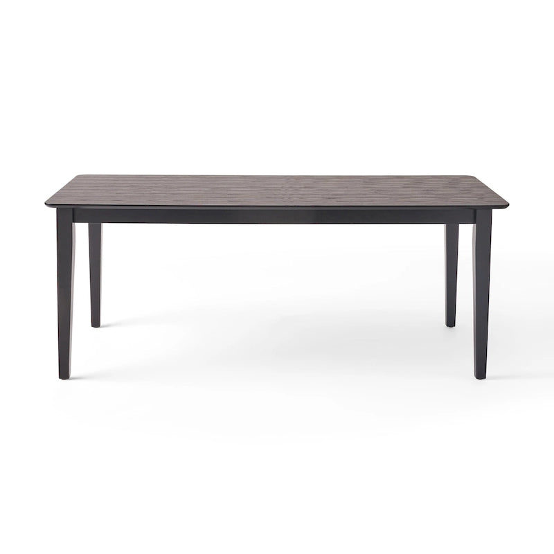 Table de salle à manger de ferme