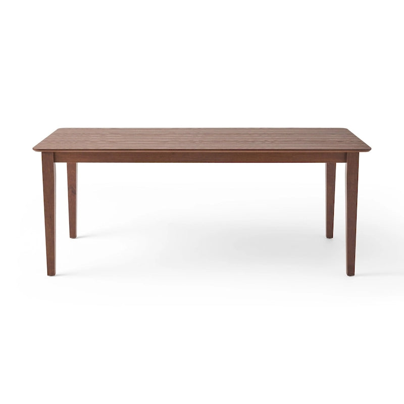 Table de salle à manger de ferme