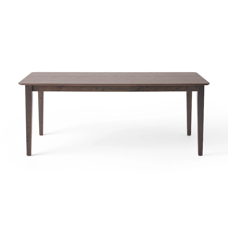 Table de salle à manger de ferme