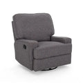 Fauteuil inclinable planeur traditionnel avec pivotement