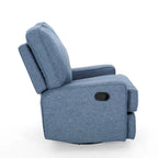 Fauteuil inclinable planeur traditionnel avec pivotement