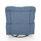 Fauteuil inclinable planeur traditionnel avec pivotement