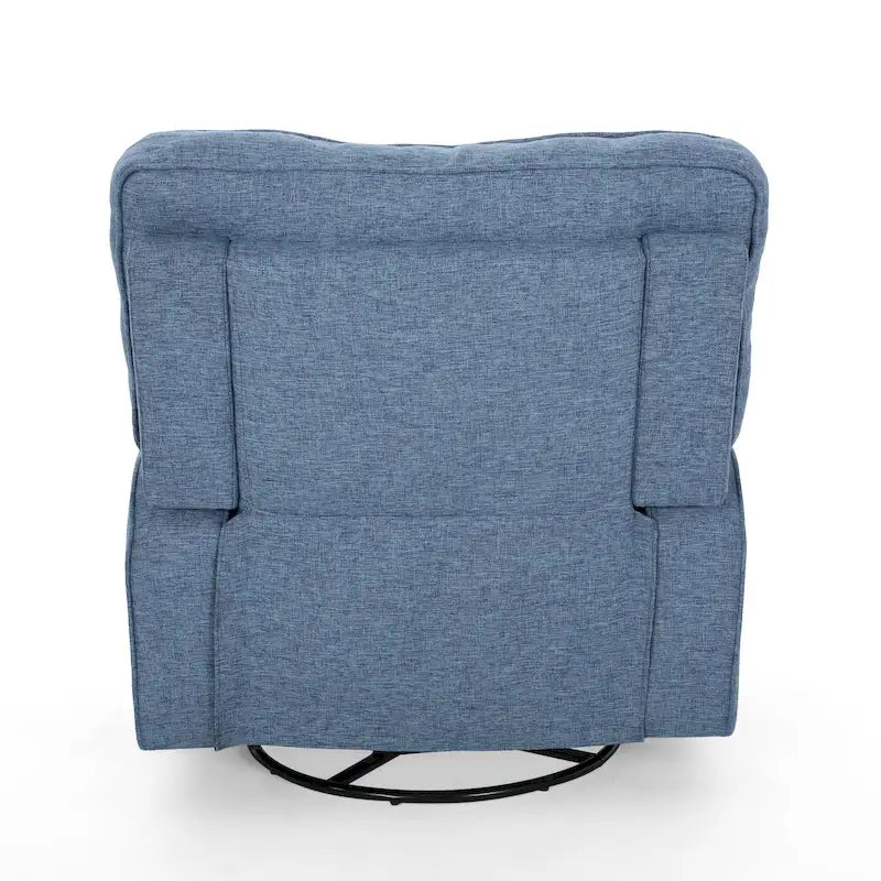 Fauteuil inclinable planeur traditionnel avec pivotement