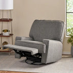 Fauteuil inclinable planeur traditionnel avec pivotement