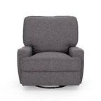 Fauteuil inclinable planeur traditionnel avec pivotement