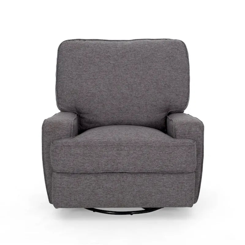 Fauteuil inclinable planeur traditionnel avec pivotement