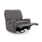 Fauteuil inclinable planeur traditionnel avec pivotement