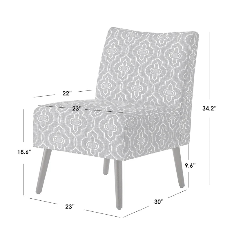 Fauteuil d'appoint Petula