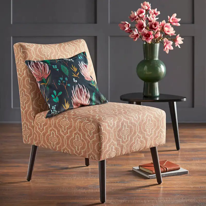 Fauteuil d'appoint Petula
