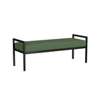 Banc moderne en métal