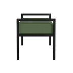 Banc moderne en métal