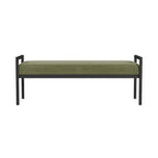Banc moderne en métal