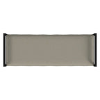 Banc moderne en métal