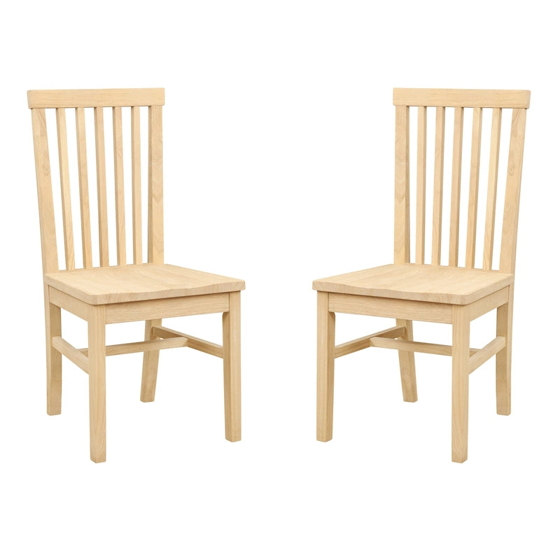 Chaise de salle à manger Prentice (lot de 2)