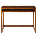 Bureau pliant moderne avec 4 ports USB