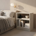 CraftPorch Classic and Simple Modern Nightstand