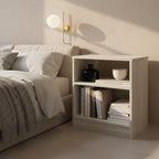 CraftPorch Classic and Simple Modern Nightstand
