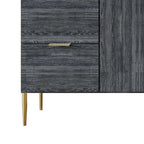 Buffet moderne aux lignes épurées