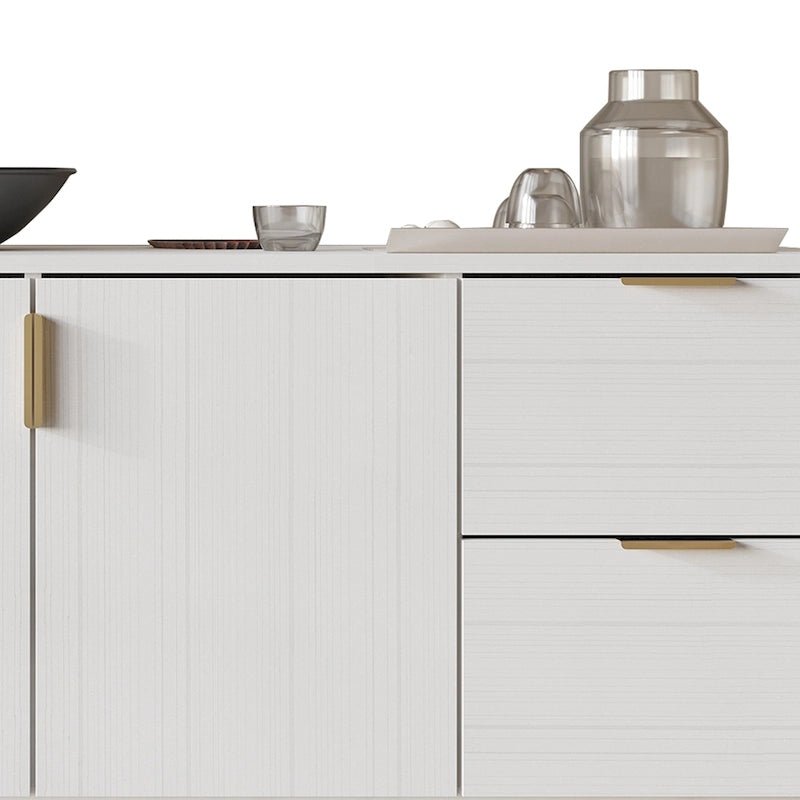 Buffet moderne aux lignes épurées