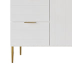 Buffet moderne aux lignes épurées