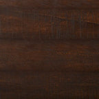 Meuble TV / Armoire de rangement en bois avec porte coulissante de style ferme
