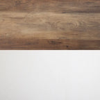 Meuble TV / Armoire de rangement en bois avec porte coulissante de style ferme