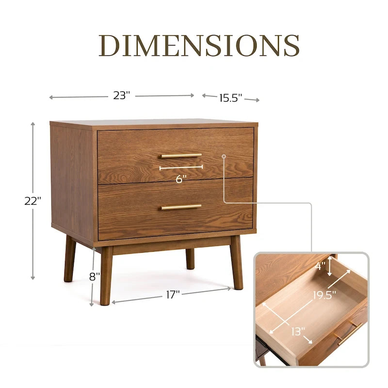 Ensemble de chambre bas de gamme avec fauteuil à oreilles en bouclette du milieu du siècle
