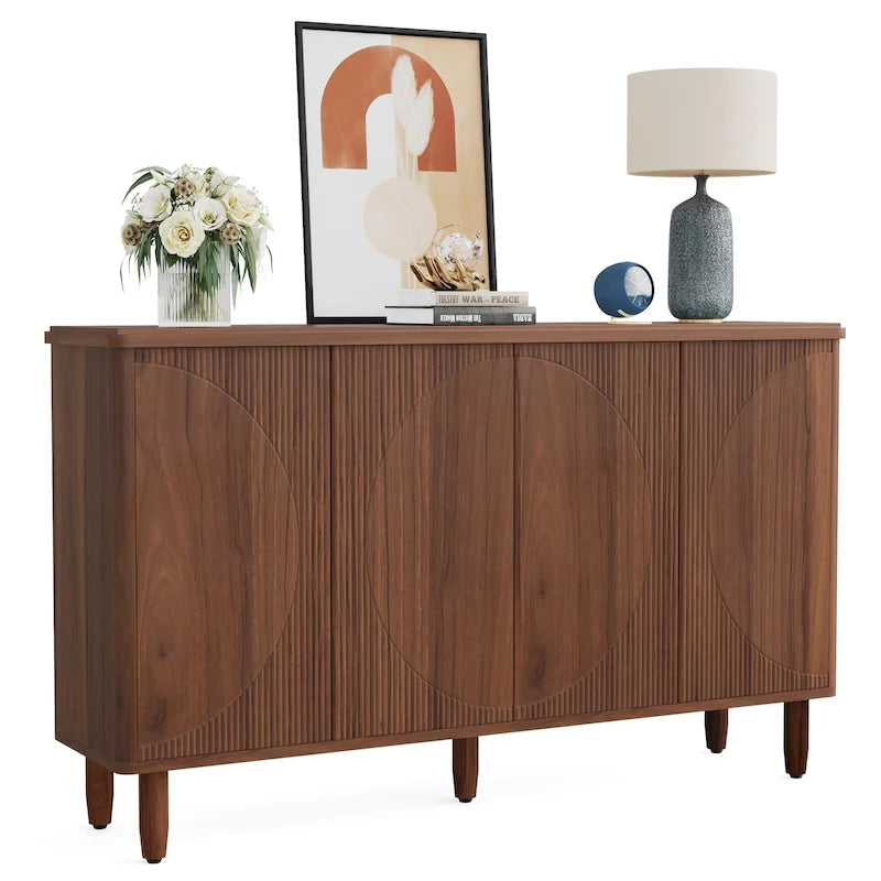 Bahut de rangement moderne pour salle à manger