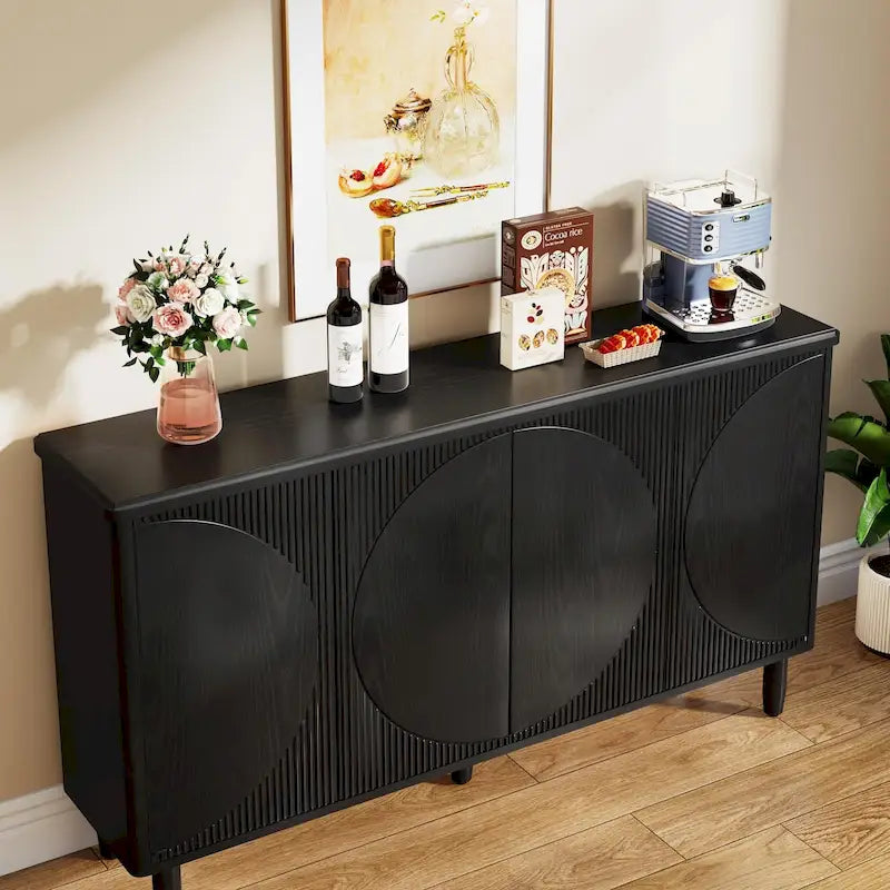 Bahut de rangement moderne pour salle à manger